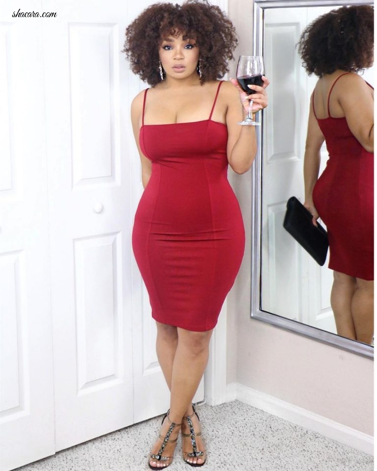 LOOK YOUR BEST IN THESE CUTE RED OUTFITS THAT ARE PERFECT FOR VALENTINE’S DAY!!