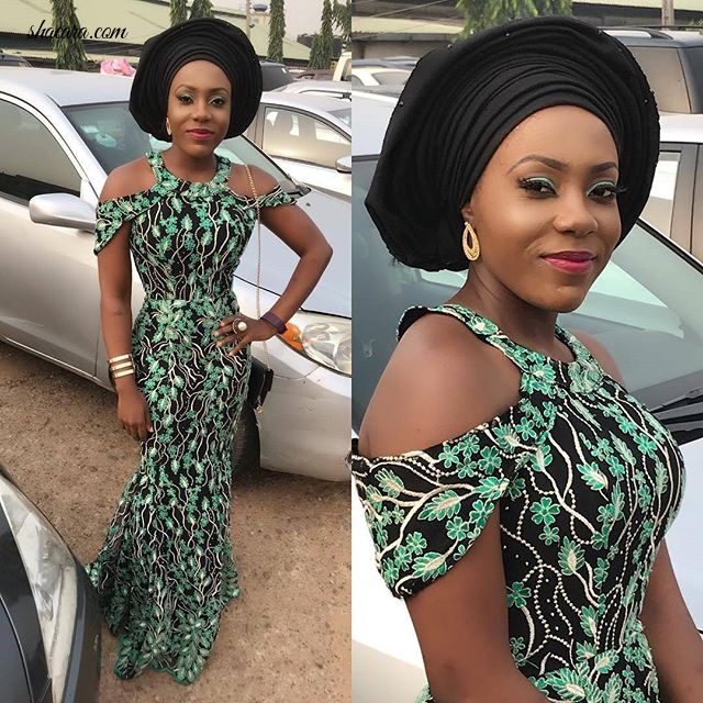 CHECK OUT THESE ASO EBI STYLES FOR THE FLY AND FABULOUS DAYS