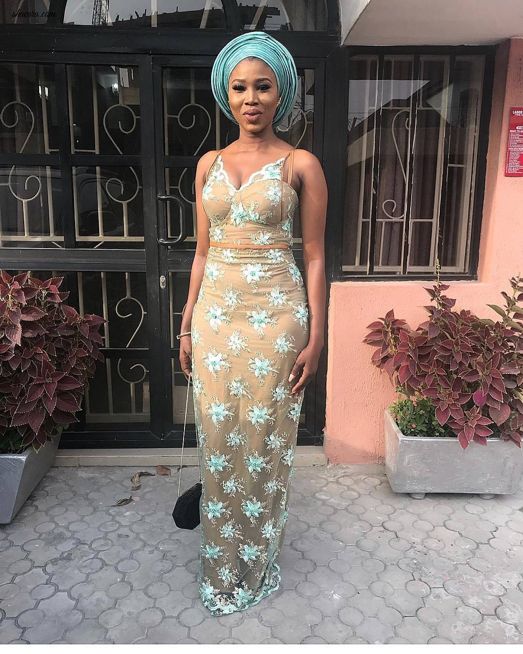 CHECK OUT THESE ASO EBI STYLES FOR THE FLY AND FABULOUS DAYS