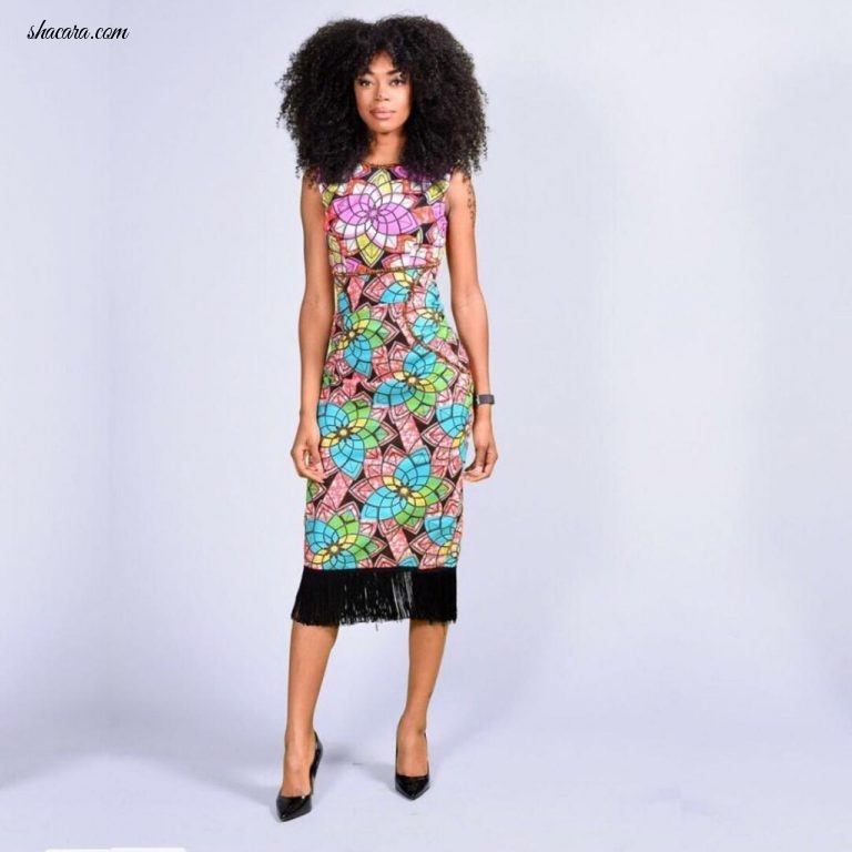 CHECK OUT THE STUNNING ANKARA PRINTS FROM OUR WEEKEND COLLECTION
