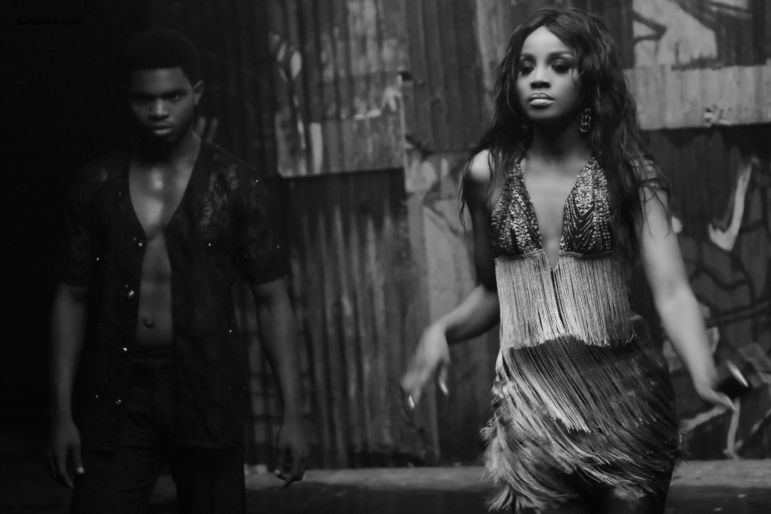 See Stunning BTS Photos Of Seyi Shay On The Set Of New Music Video “BIA”