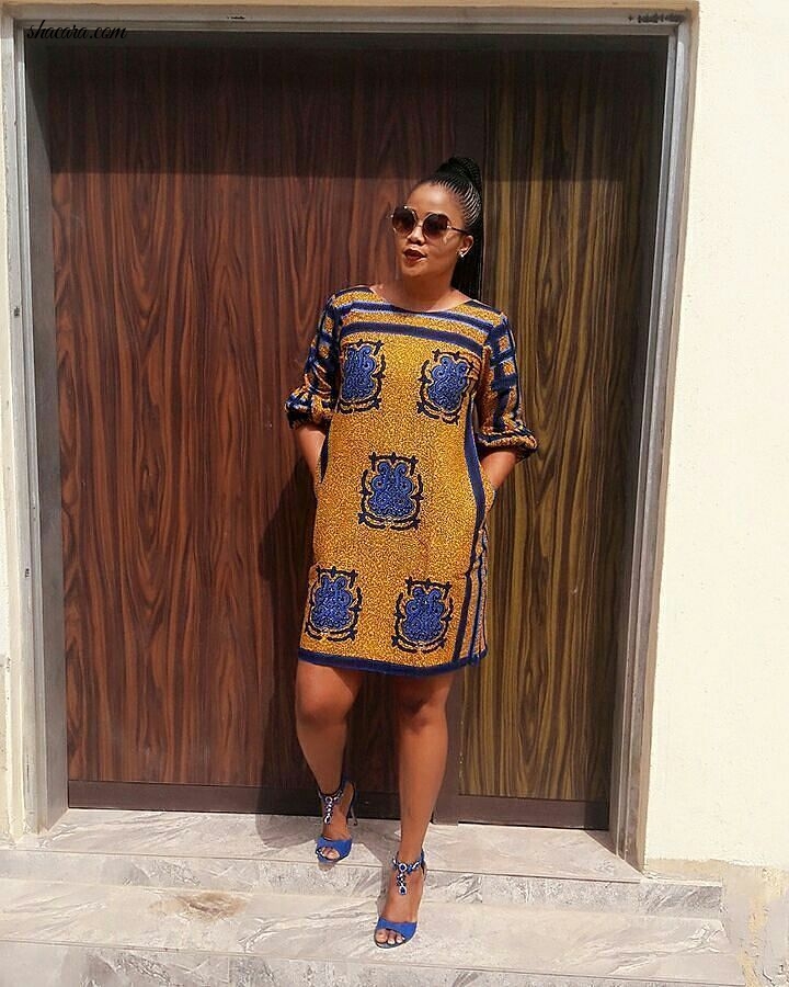 INCREDIBLE STUNNING ANKARA STYLE TRENDS FOR YOU WEEKLY INSPIRATION