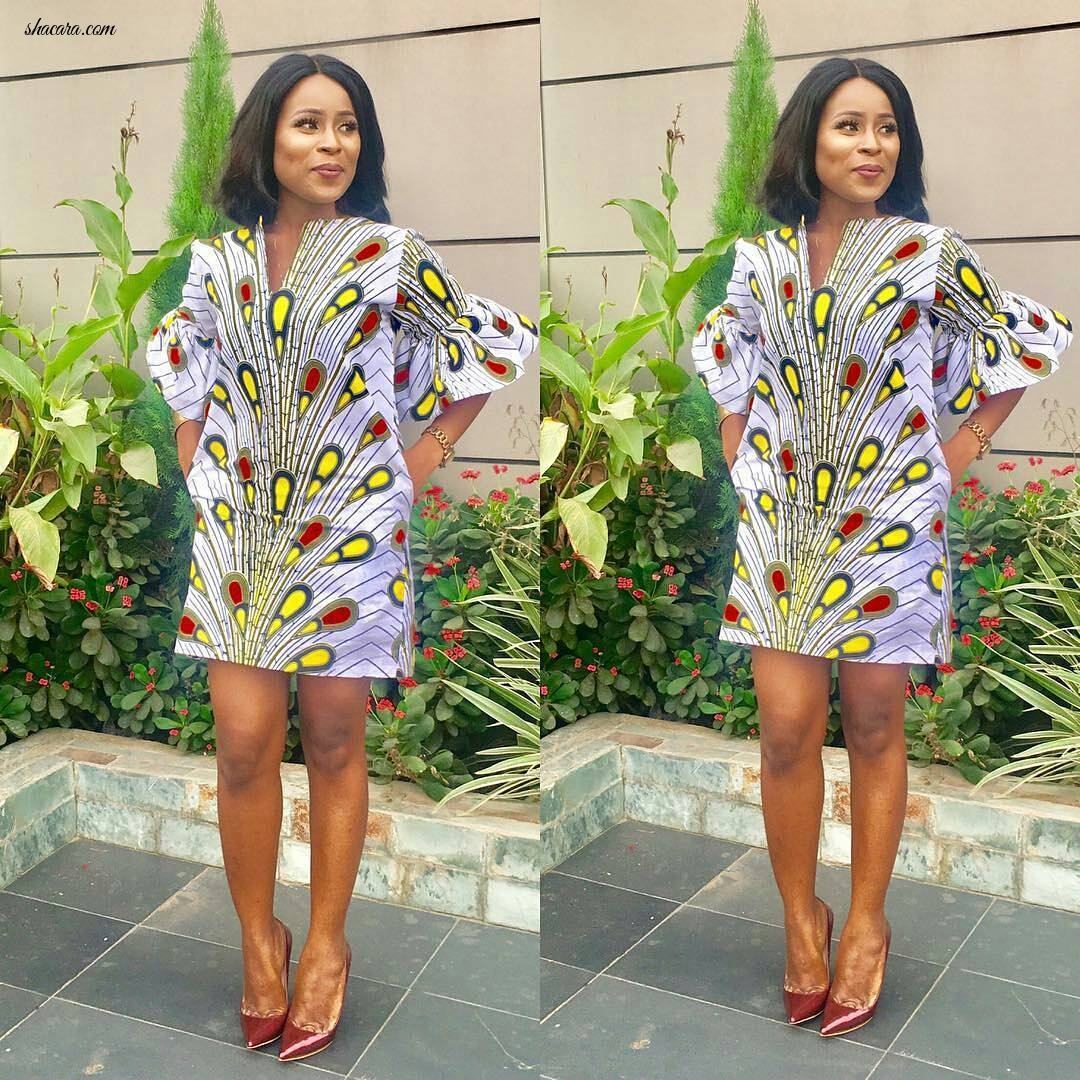 INCREDIBLE STUNNING ANKARA STYLE TRENDS FOR YOU WEEKLY INSPIRATION