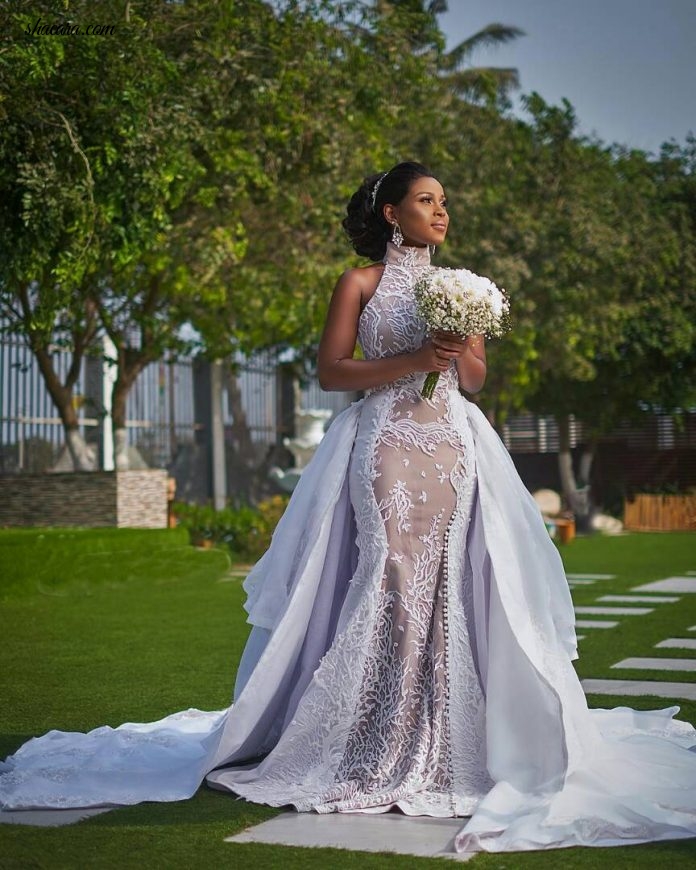 Ghanaian Designer Sima Brew Releases ‘DREAM’ bridal collection