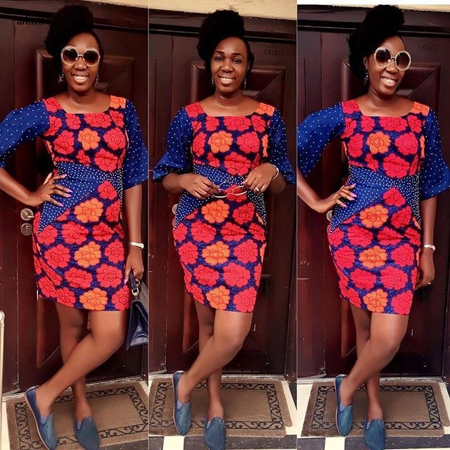 THE BEST ANKARA STYLES SEEN DURING THE WEEKEND