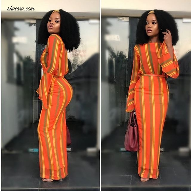 THE BEST ANKARA STYLES SEEN DURING THE WEEKEND