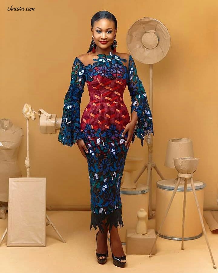 MAKE YOUR VALENTINES DAY SPECIAL IN THIS LATEST ANKARA STYLES