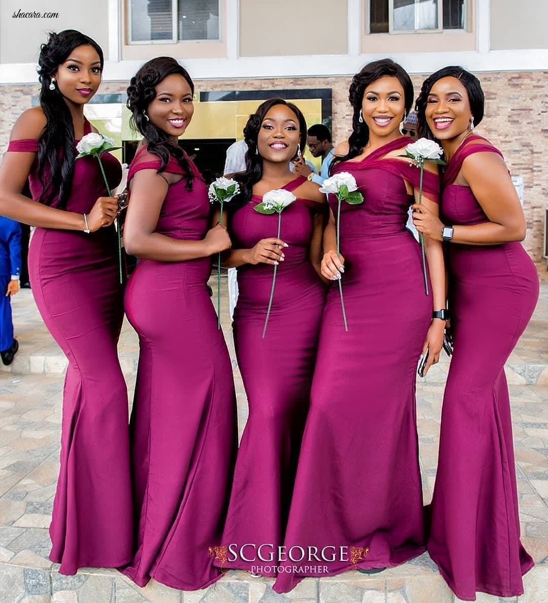 THE FABULOUS BRIDESMAID DRESSES WE ARE CRUSHING ON THIS WEEK