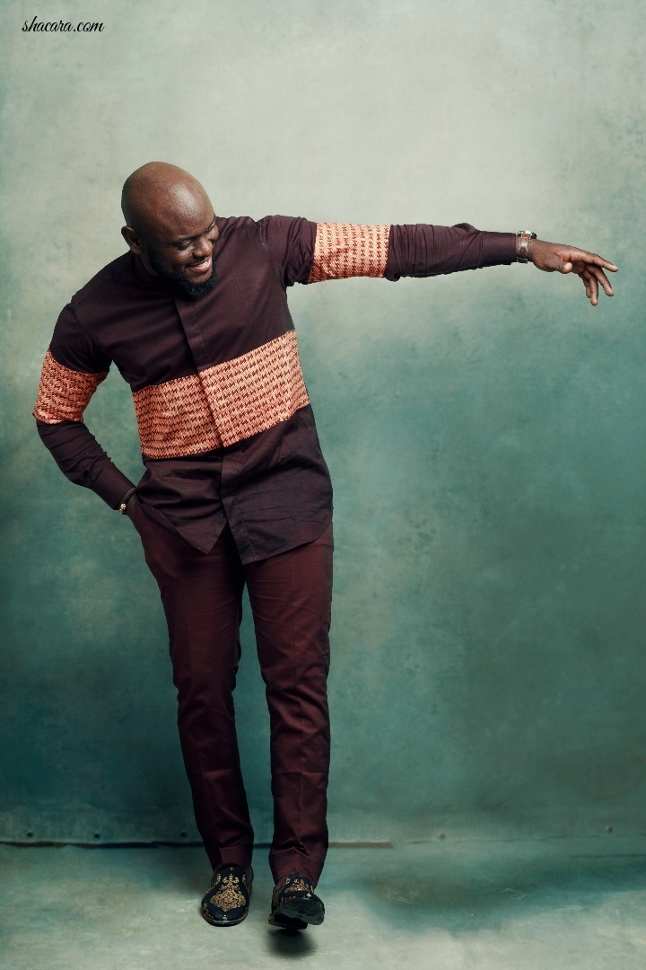 The Year Of The Gentleman! KochHouse Releases Lookbook
