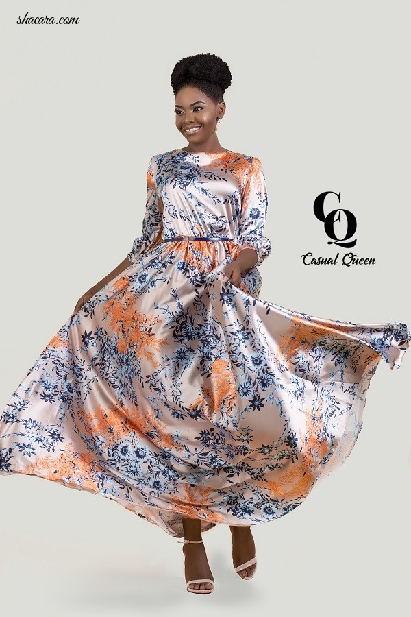 Casual Queen Label Presents “New Beginning” Ready-to-Wear Collection