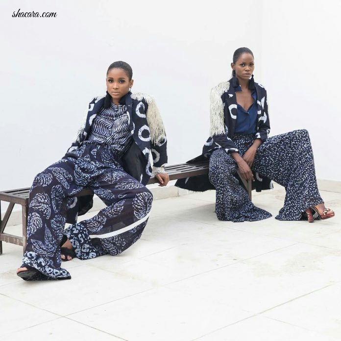 Nigeria’s Fashion Brand Tiffany Amber Releases Tiffany Amber Culture SS 18- Reinventing Tradition