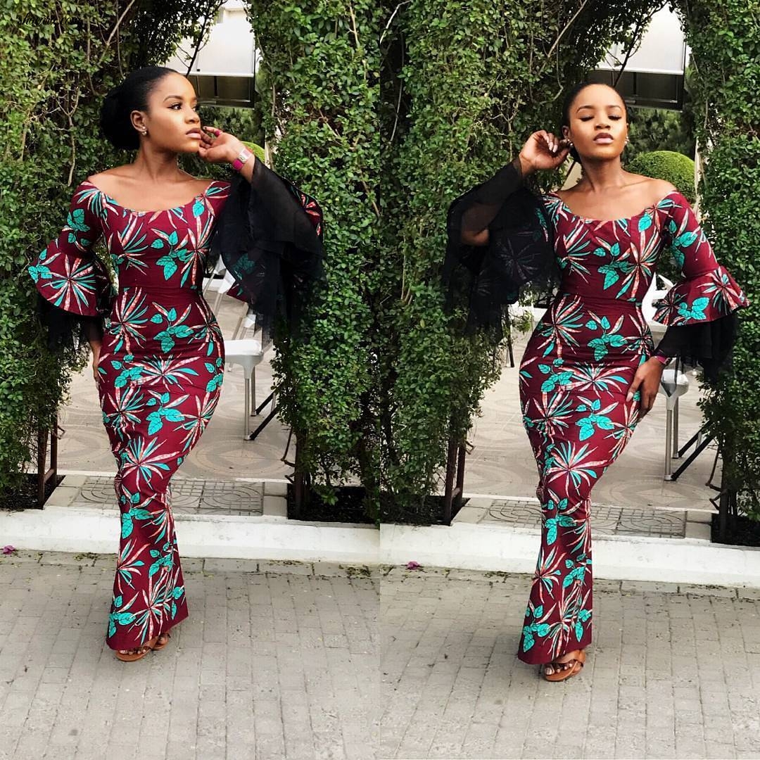 TRENDSETTING TUESDAY ANKARA STYLES FOR THE SLAY QUEEN