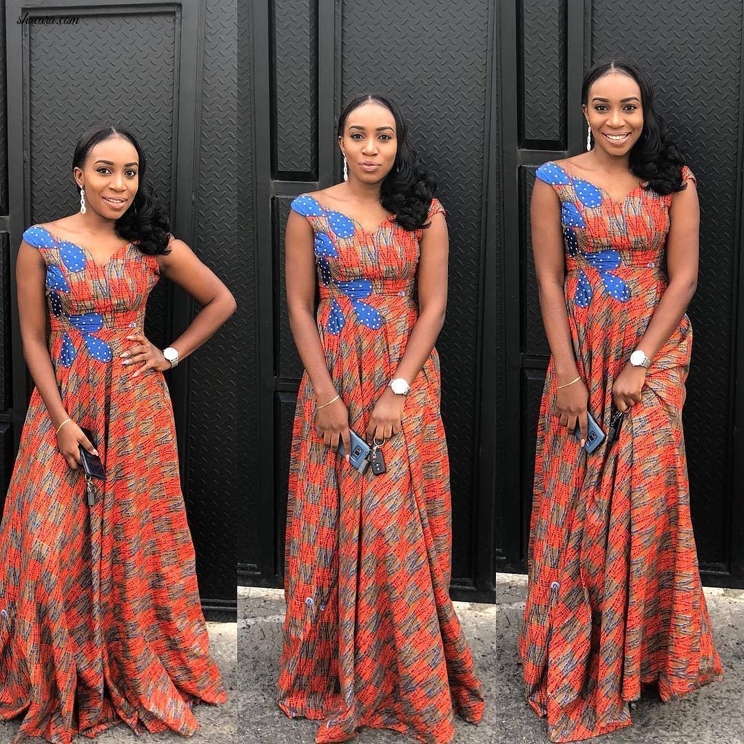 TRENDSETTING TUESDAY ANKARA STYLES FOR THE SLAY QUEEN