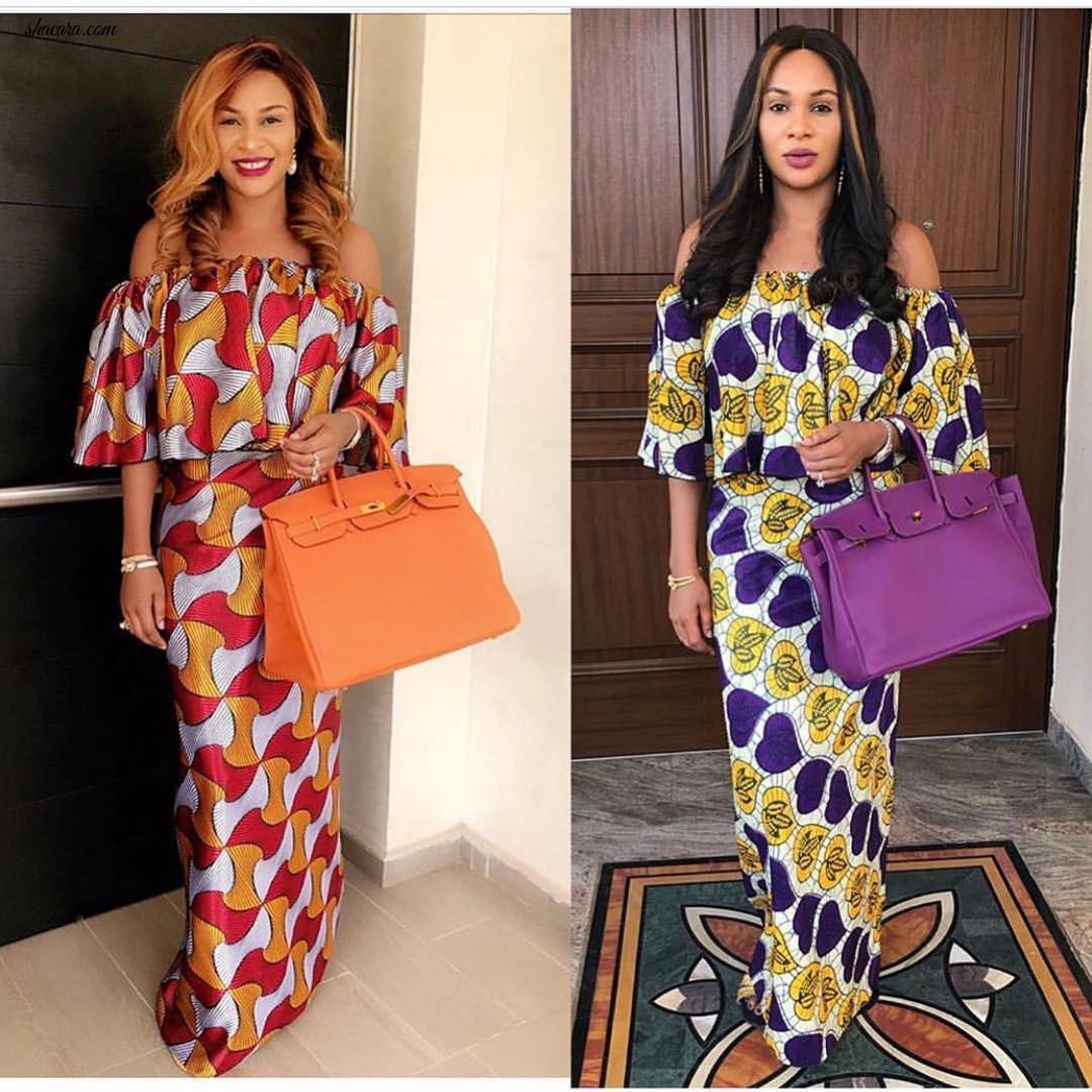 FRESH FINE AND FABULOUS-THE LATEST ANKARA STYLES OF THE WEEK