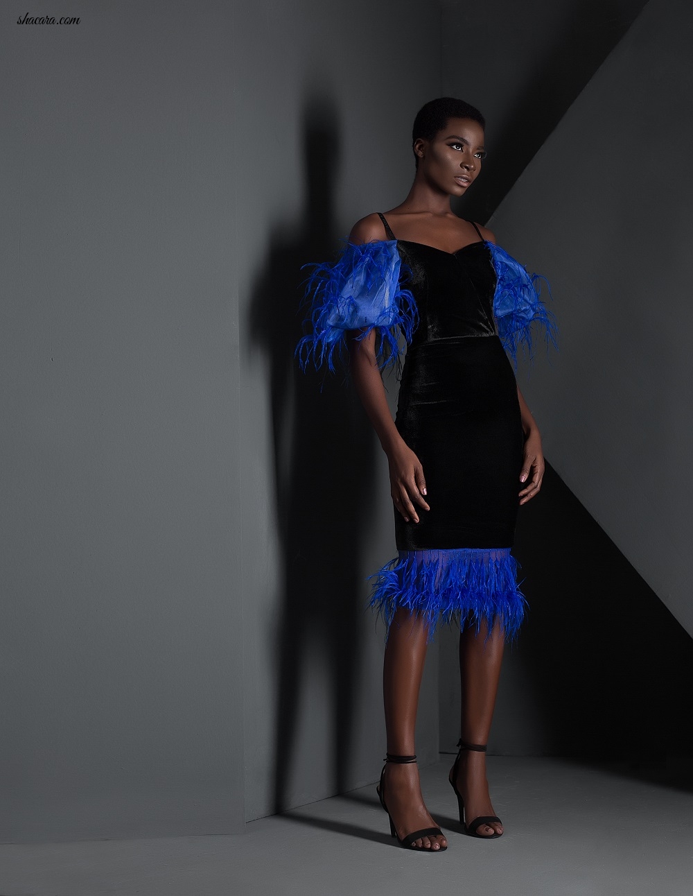 The Muse Factory Presents SS 2018 Collection – ‘Effervescence’