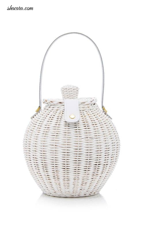 The New Bag Trend: Basket Bags
