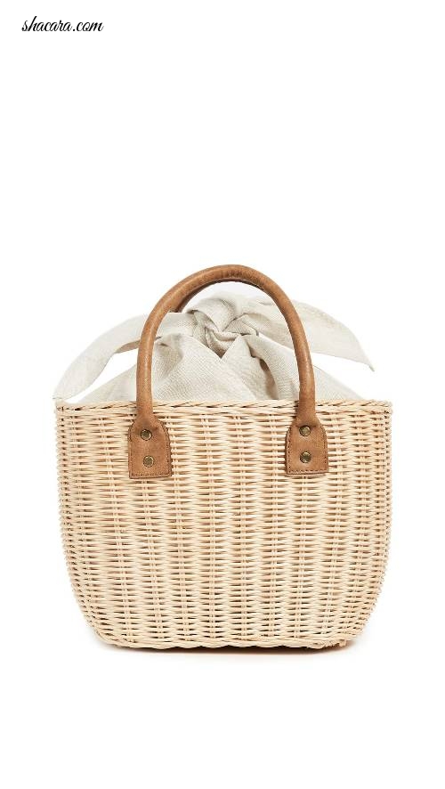 The New Bag Trend: Basket Bags