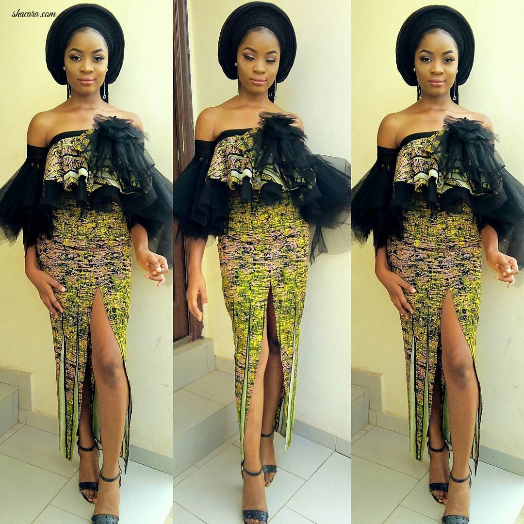 IF YOUR STYLE IS NOT AS STUNNING AS THESE ANKARA STYLES DON’T GO OUT THIS WEEKEND