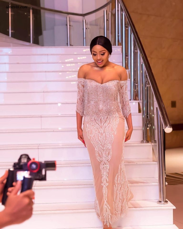 STUNNING RECEPTION DRESSES TO SLAY ON YOUR BIG DAY