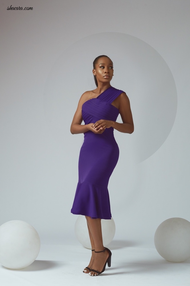 Womenswear Label Spazio Presents SS18 Collection For Contemporary Woman