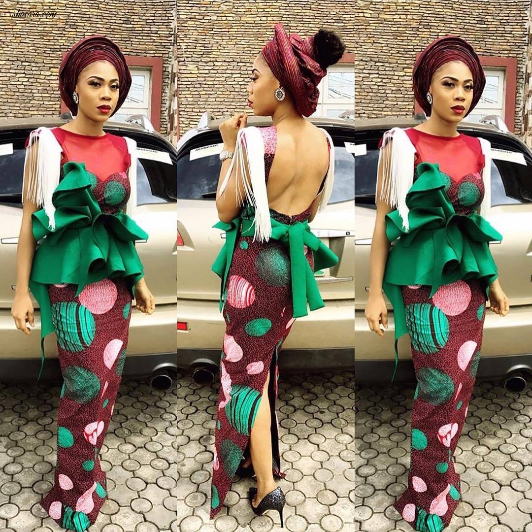 THE FABULOUS AND THE LATEST ANKARA STYLES YOU NEED THIS WEEK