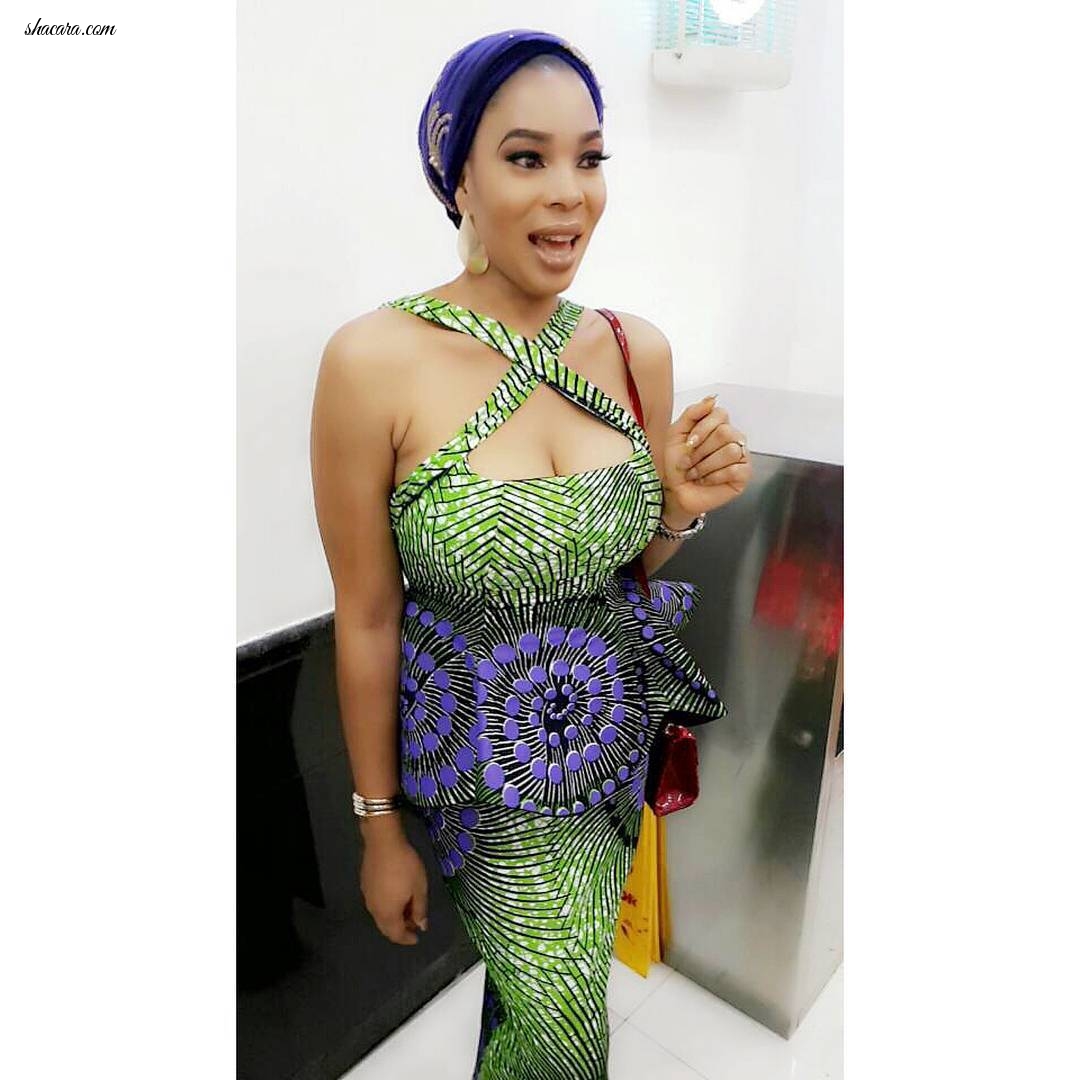 THE FABULOUS AND THE LATEST ANKARA STYLES YOU NEED THIS WEEK