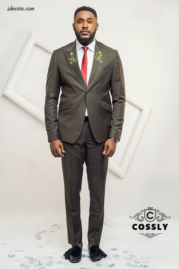 For Men of Class! Cossly Presents ‘Classic Suave’ SS18 Suit Collection
