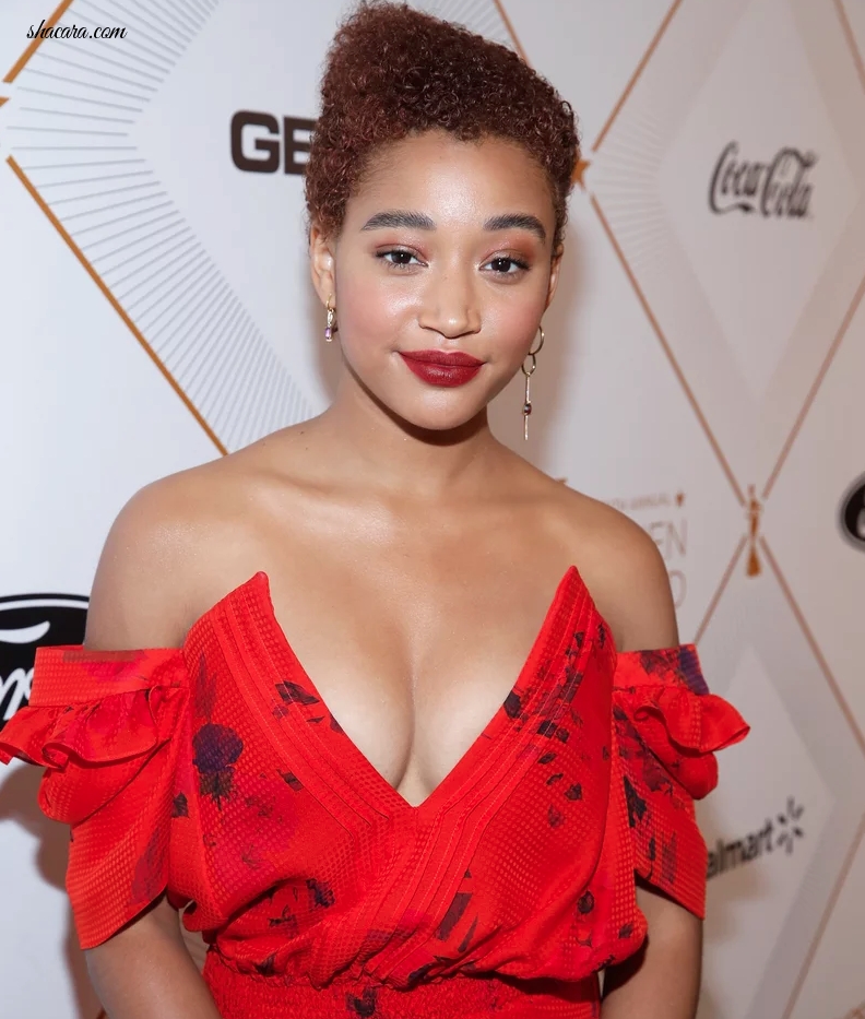 Beauty’s Top Beauty Looks From The 11th Annual Black Women In Hollywood Red Carpet