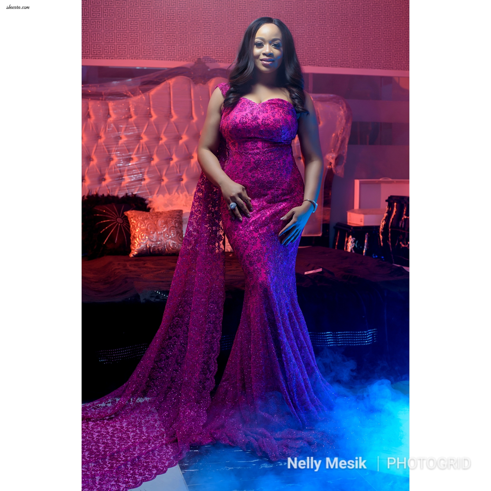 Swanky Jerry, Sari Signature, Tolu Bally & Belle Bedazzled Cover This Week’s Vanguard Allure