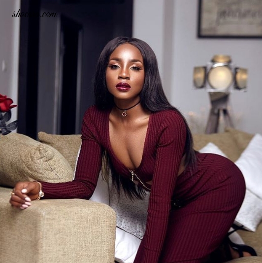 Beauty Shot! Seyi Shay Is Gorgeous In New Photos