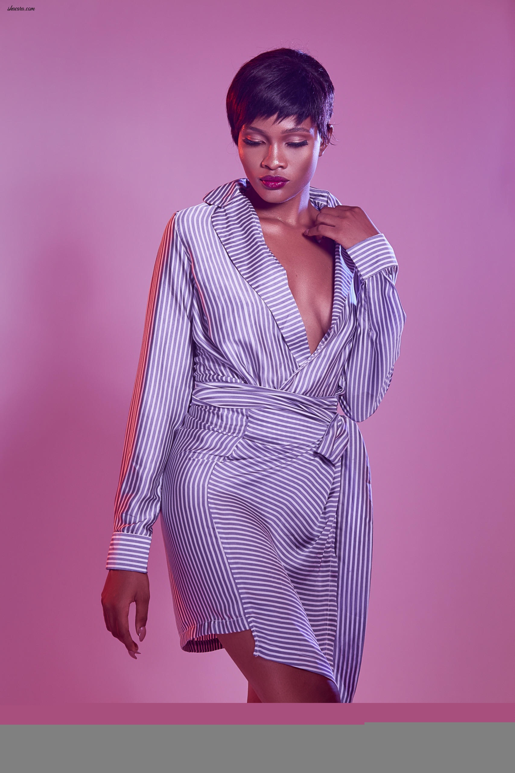 Sexy & Feminine! Belangelique Releases New Collection Tagged “Bel Evolution”