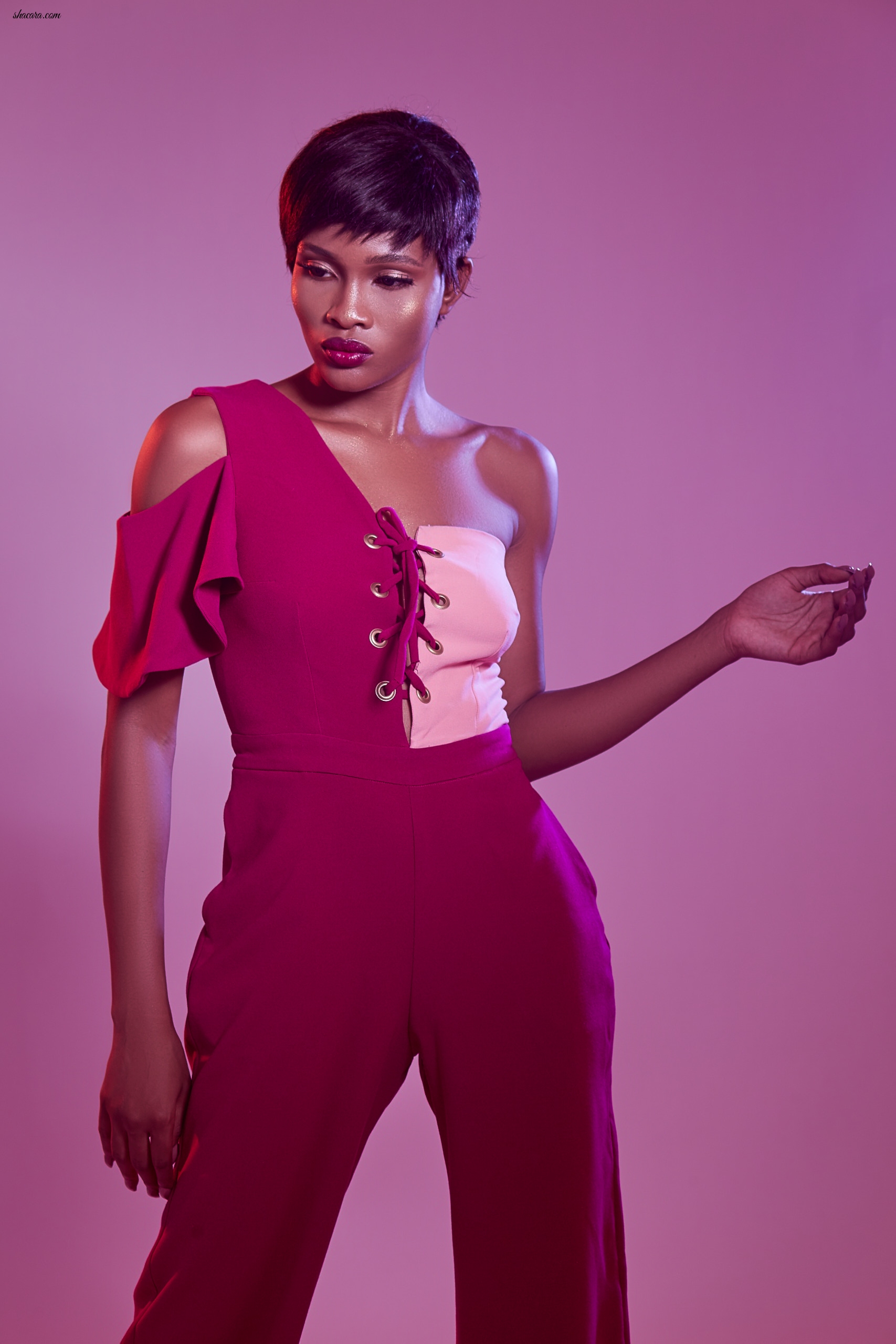 Sexy & Feminine! Belangelique Releases New Collection Tagged “Bel Evolution”