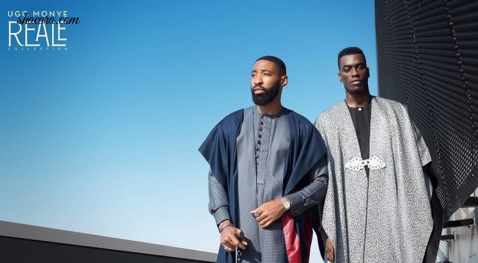 Ugo Monye Label Releases New Collection – The REALE