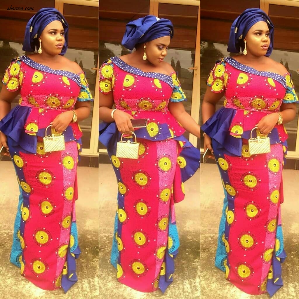 YOU DON’T WANT TO MISS THE TOP 10 ANKARA STYLES SLAYED OVER THE EASTER WEEKEND