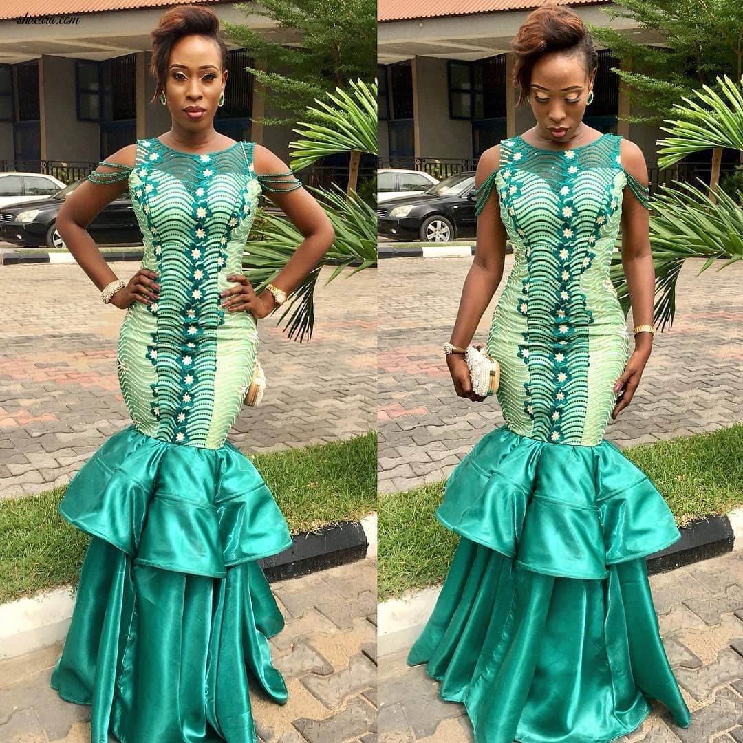 LOVELY AND FABULOUS ASO EBI STYLES WE SAW FOR THE 2018 EASTER HOLIDAY