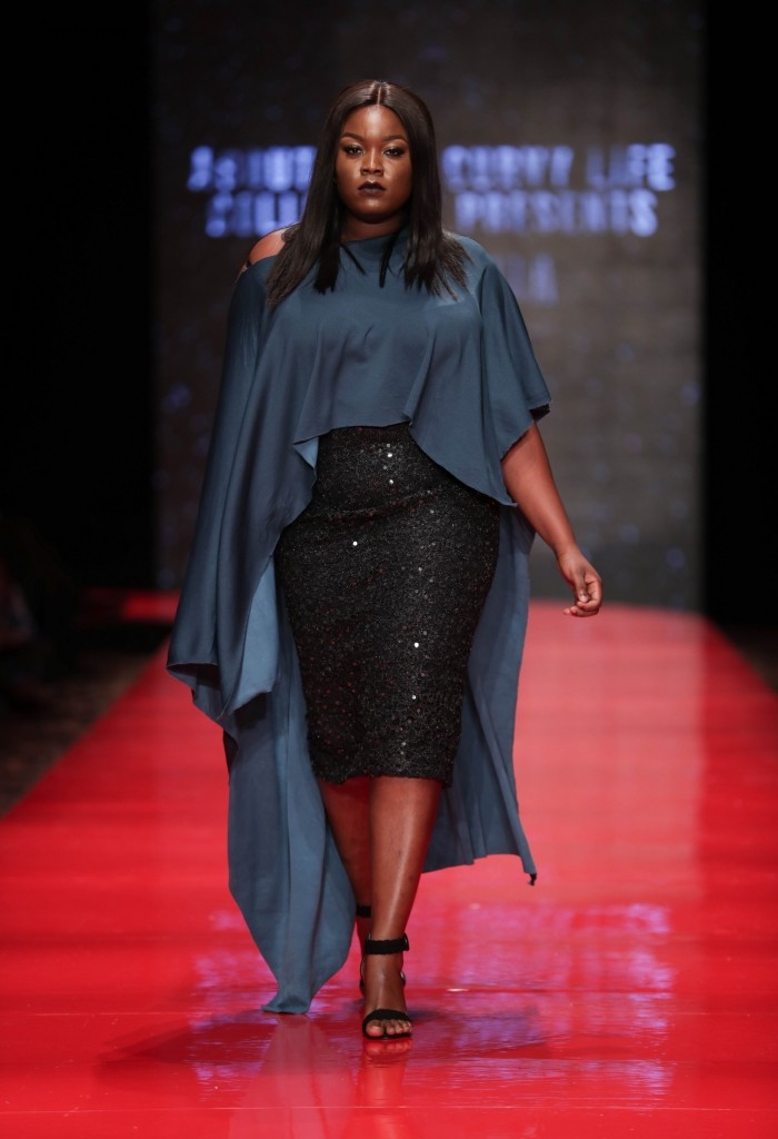 ARISE Fashion Week 2018 Day 1: About That Curvy Life Collective – Manoshia