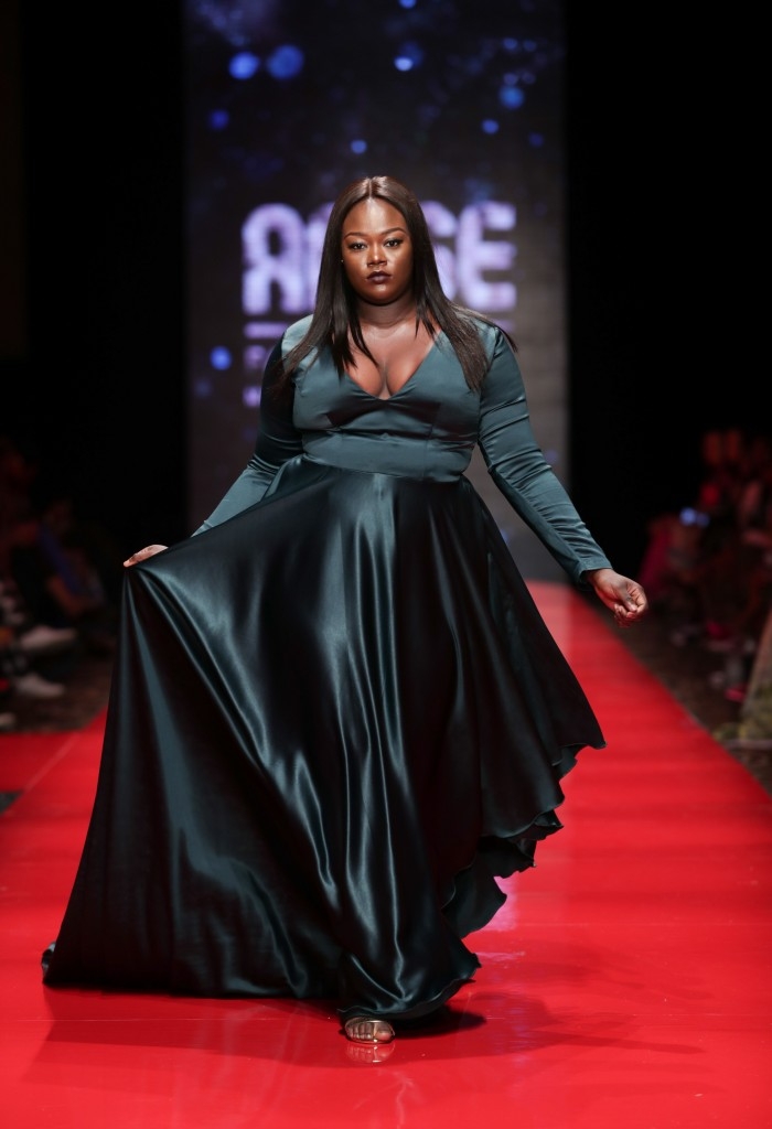 ARISE Fashion Week 2018 Day 1: About That Curvy Life Collective – Manoshia