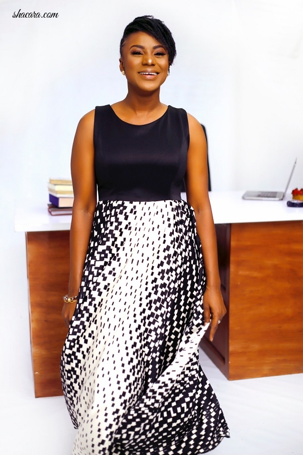 Jowys Fashion Consulting Launches Its 2018 Business Casual Collection Featuring Kiki Omeili