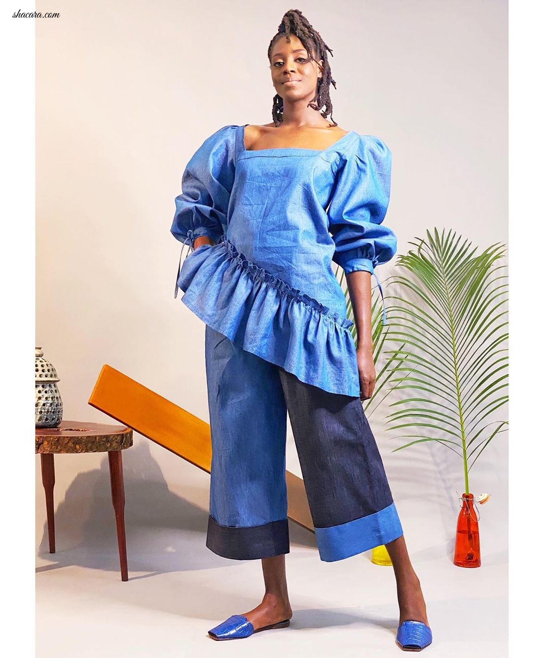 Wanger Ayu Opts For Interchangeable Pieces In Resort 2021 Collection