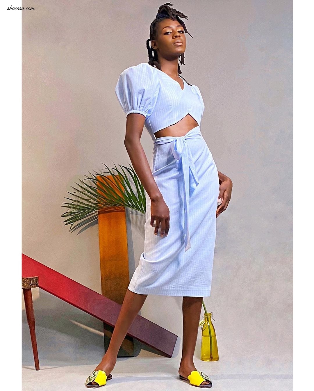 Wanger Ayu Opts For Interchangeable Pieces In Resort 2021 Collection