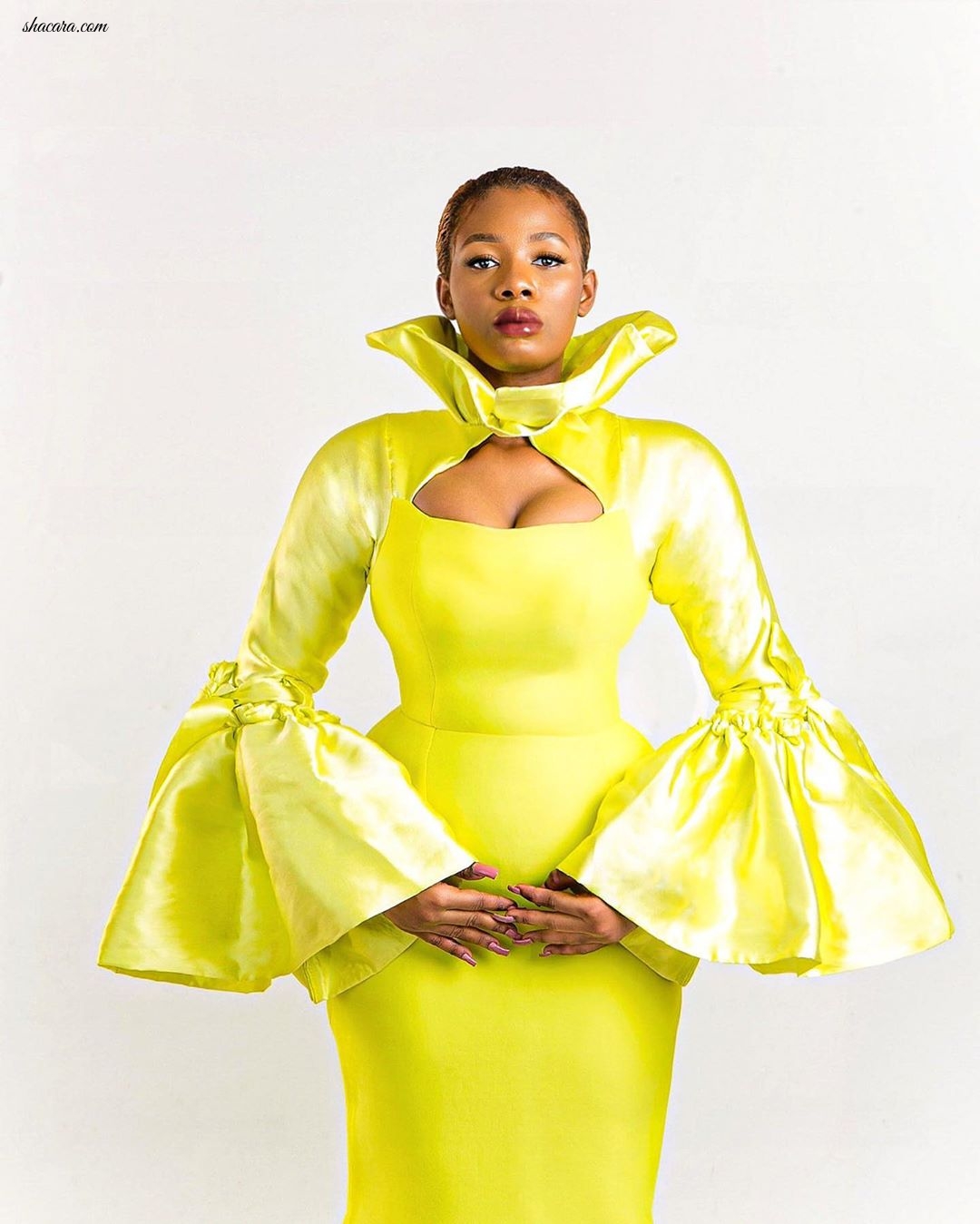 MrsSandraO Unveils The Lookbook To Its SS21 Collection & It’s Drop-Dead Gorgeous