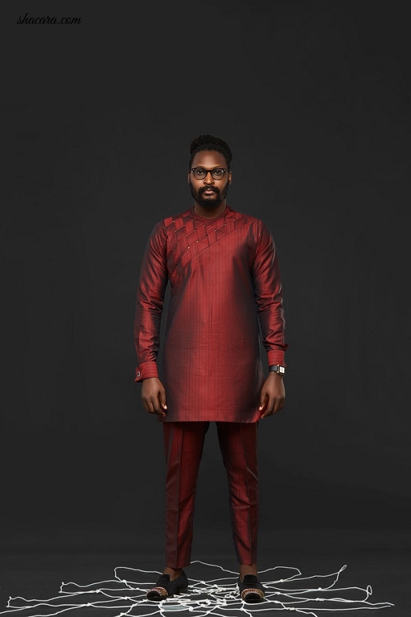 Your Exclusive Look At Wole Job’s Debut Collection Tagged “Oni Basket”