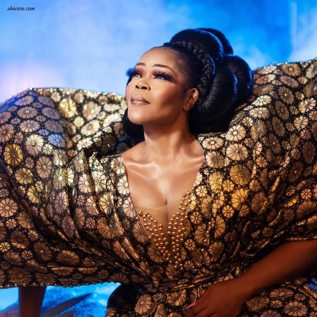 Just Look At Shaffy Bello’s Legendary New Photos In Celebration Of Her 50th Birthday