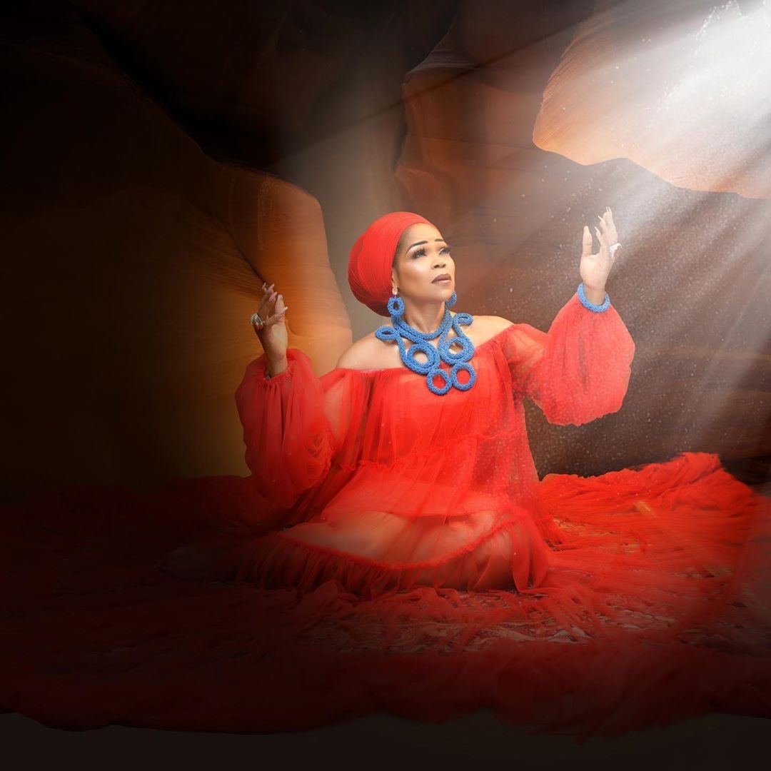 Just Look At Shaffy Bello’s Legendary New Photos In Celebration Of Her 50th Birthday