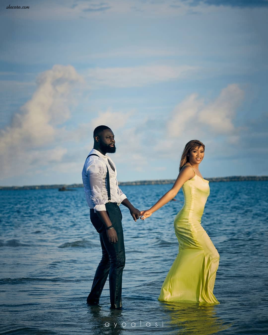 Yomi & Grace Makun Celebrate Their Wedding Anniversary: ‘3 Years Of Unbreakable Bond’