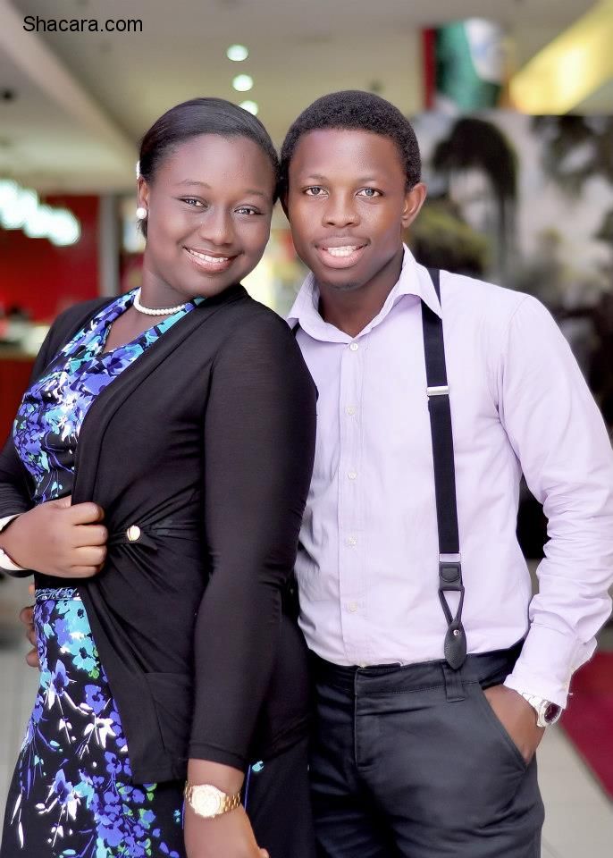 Ifedayo Adu and Pelumi Akinbodewa’s wedding photo shoots