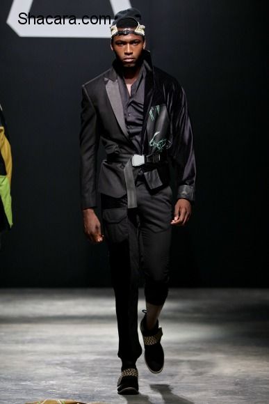 BEST RUNWAY LOOKS FROM SA MENSWEAR FASHION WEEK AW2016 PART 4