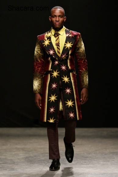 BEST RUNWAY LOOKS FROM SA MENSWEAR FASHION WEEK AW2016 PART 2