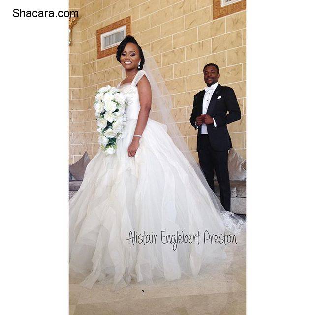 Cynthia Obianodo and Ebuka Obi-Uchendu wedding photo shoots