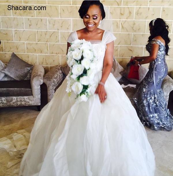 Cynthia Obianodo and Ebuka Obi-Uchendu wedding photo shoots